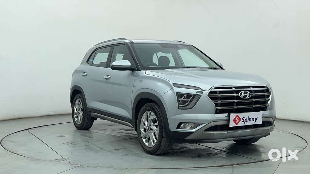Hyundai Creta 1.5 Mpi Sx Petrol Ivt, 2022, Petrol