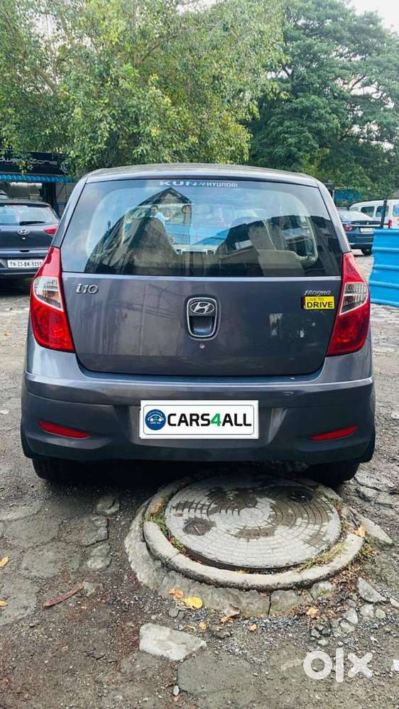Hyundai I10 Magna 1.1l, 2015