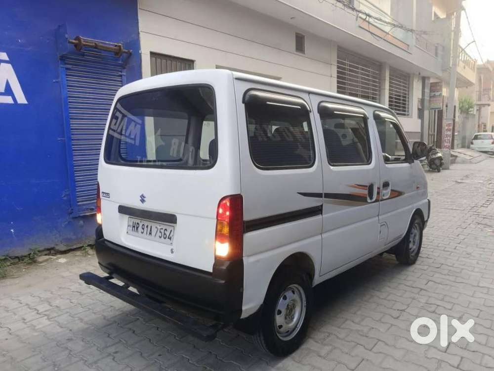 Maruti Suzuki Eeco Cng 5 Seater Ac, 2019, Cng & Hybrids