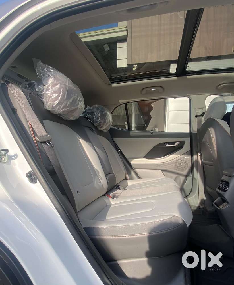 Hyundai Creta Sx Tech Mt, 2025, Diesel