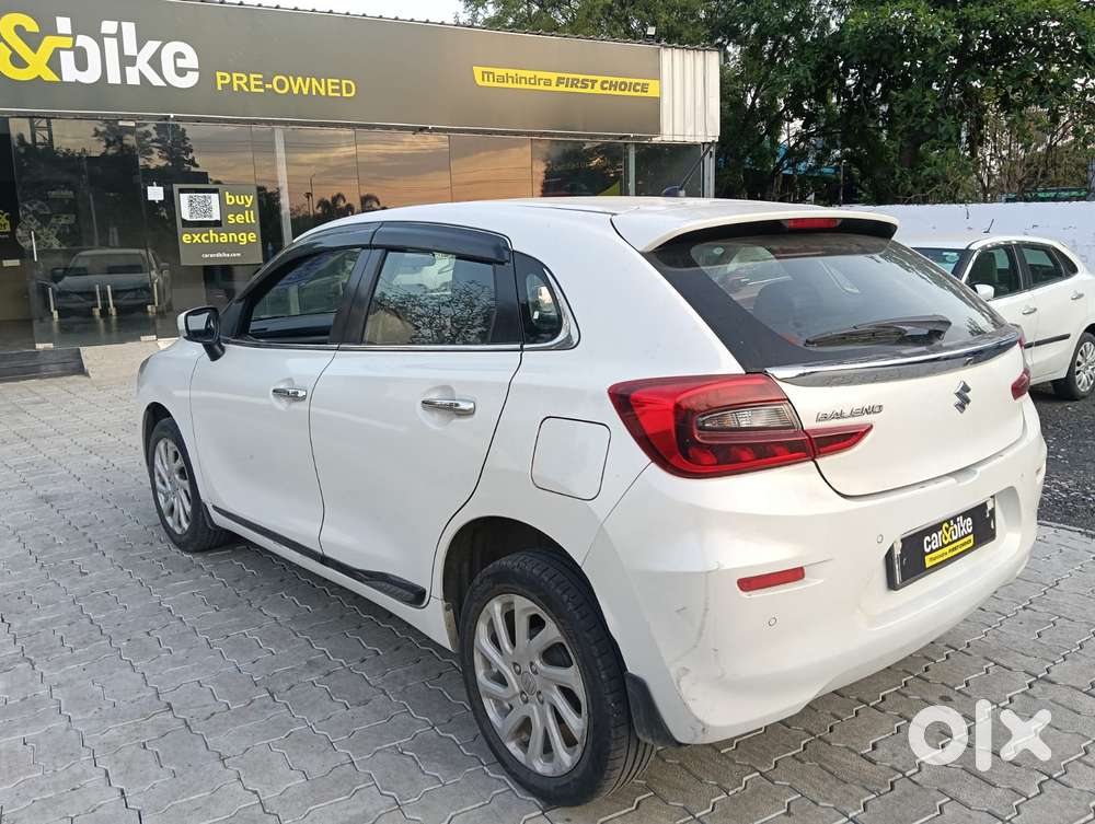 Maruti Suzuki Baleno Alpha, 2022, Petrol