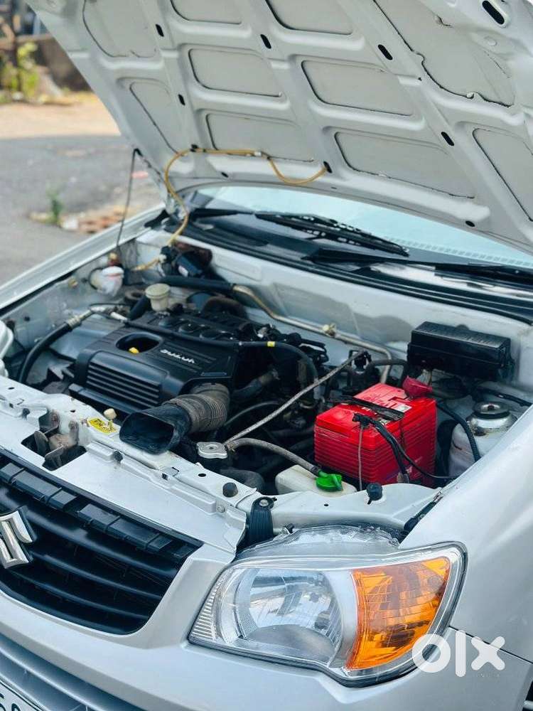 Maruti Suzuki Alto K10 1.0 Vxi, 2010, Petrol