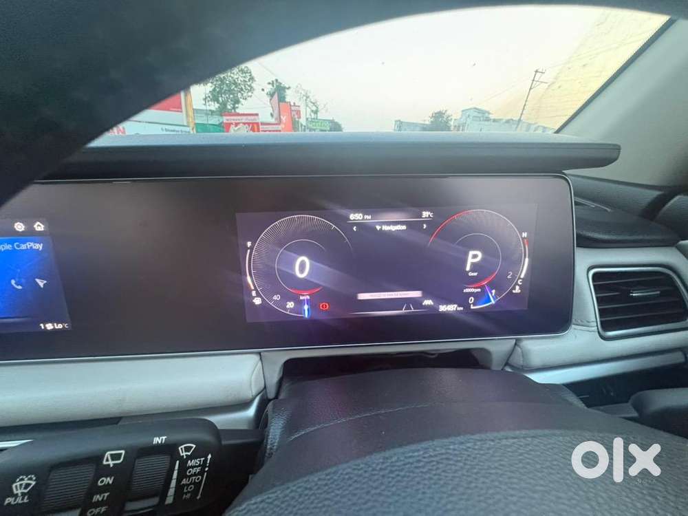 Ax7 Petrol Automatic Adas Level 2