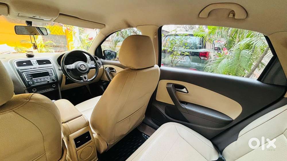 Volkswagen Vento Petrol Manual 2014