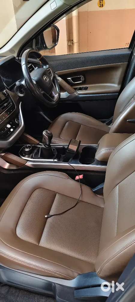Tata Harrier 2.0 Kryotec Xza 2019 Diesel Manual