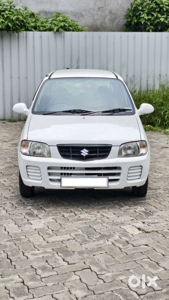 Maruti Suzuki Alto, 2012, Petrol