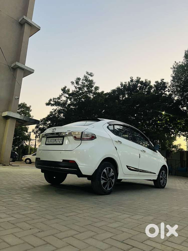 Tata Tigor 1.2 Revotron Xz Cng, 2022, Cng & Hybrids