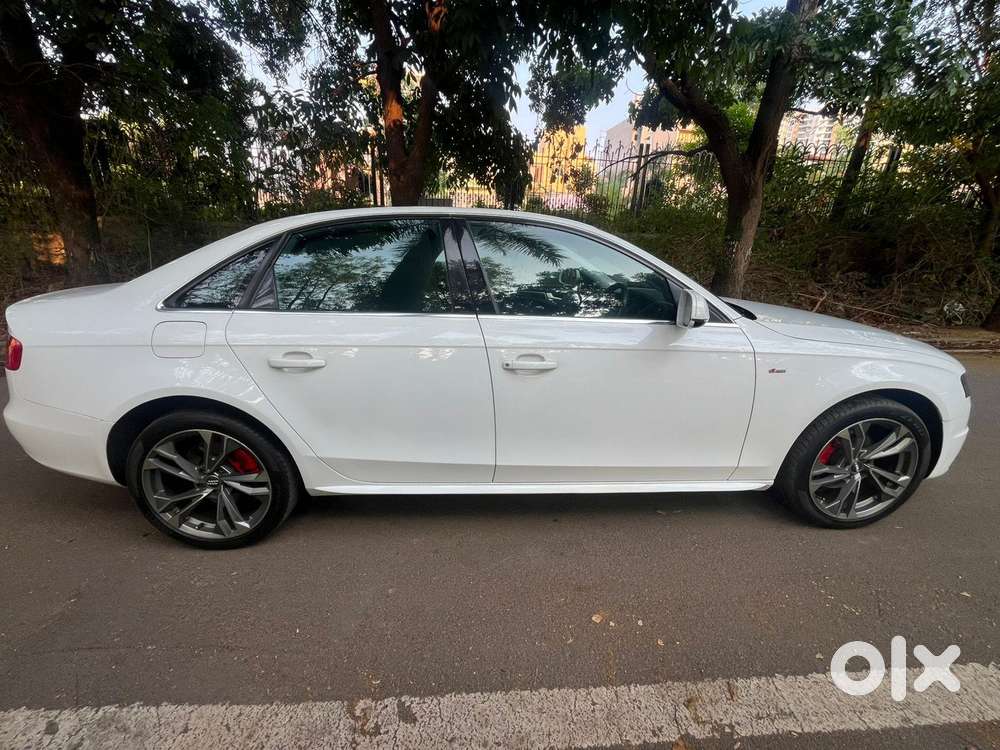 Audi A4 2.0 35 Tdi S Line, 2012, Diesel