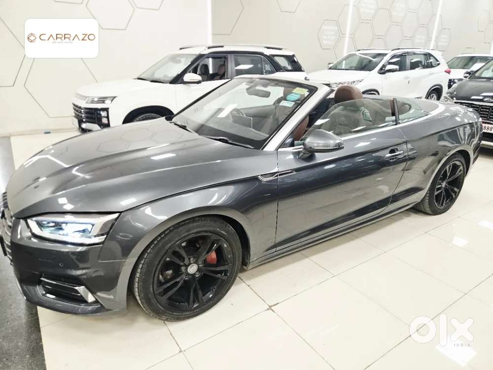 Audi A5 2.0 Cabriolet, 2019, Diesel