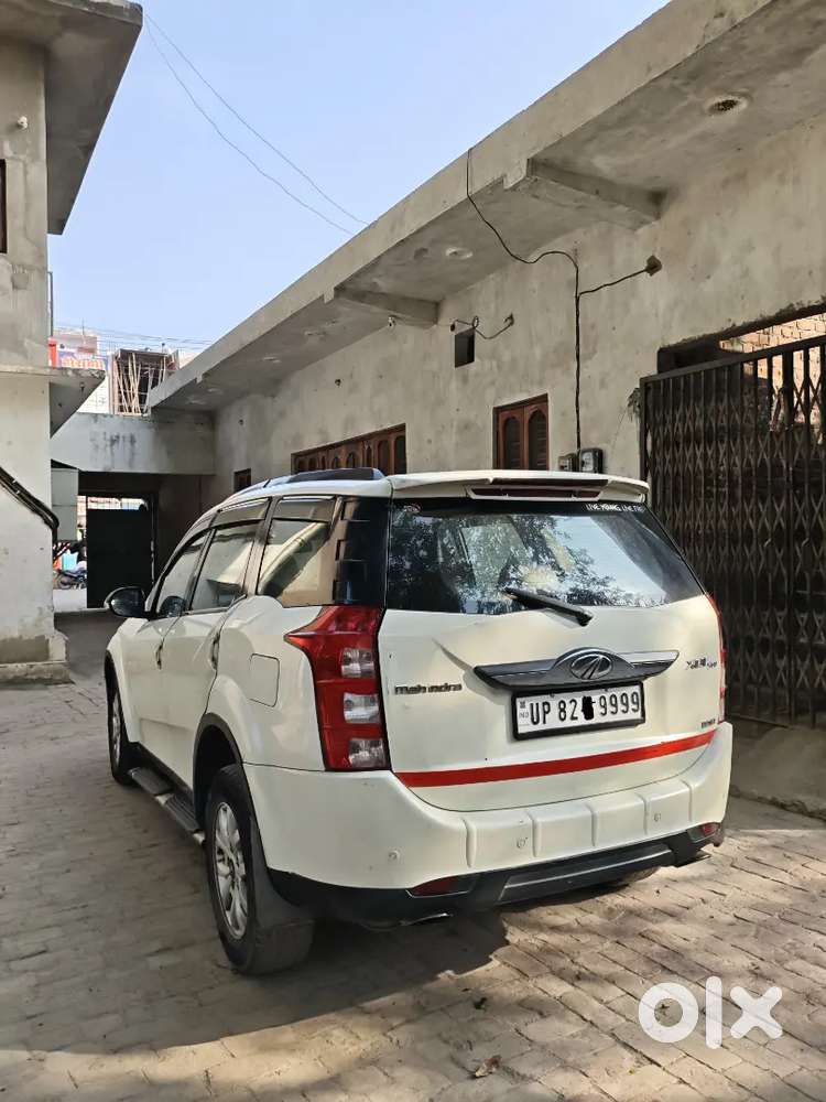 Mahindra Xuv500