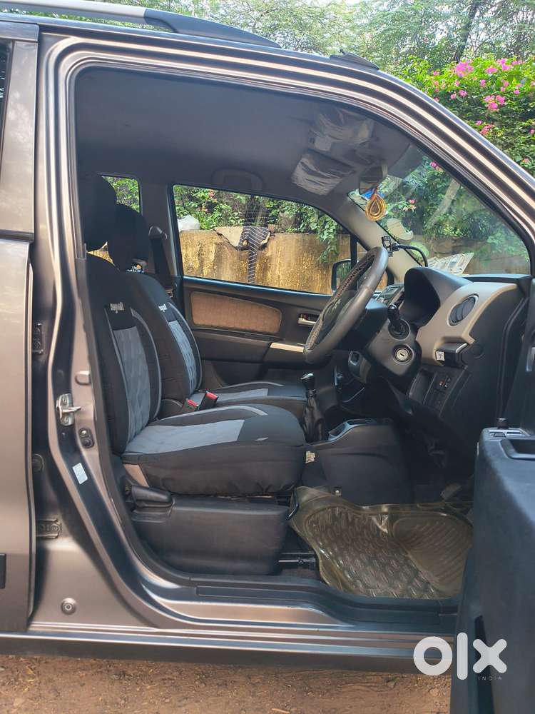 Maruti Suzuki Wagon R Vxi 1.2, 2013, Petrol