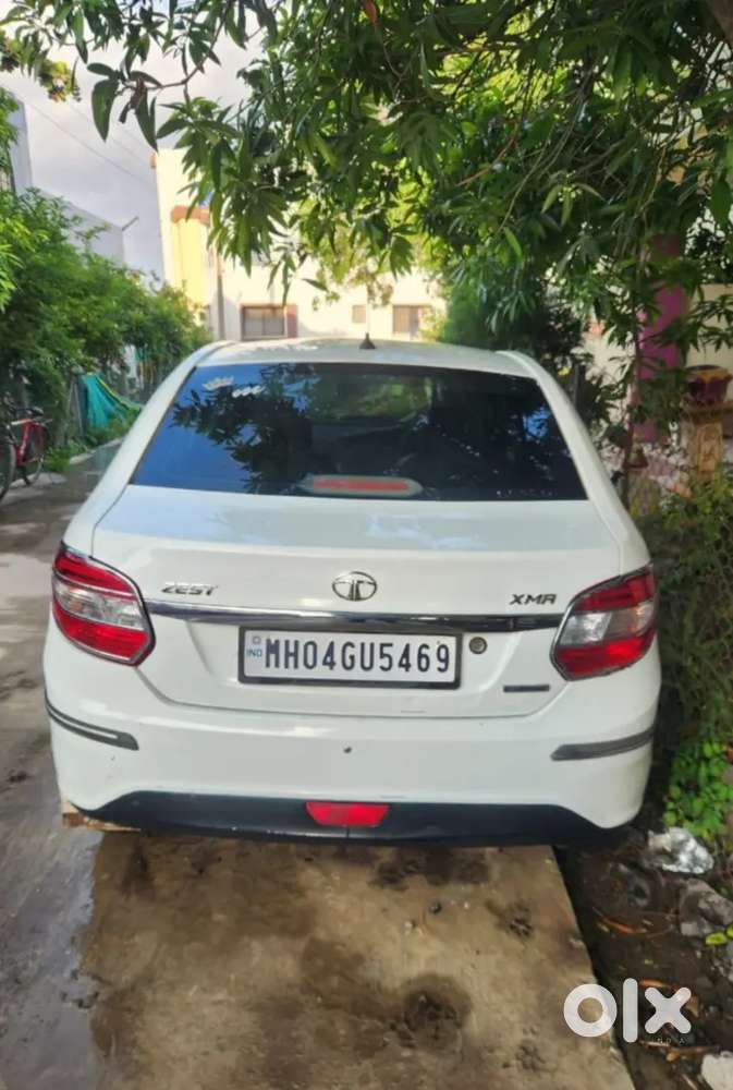 Tata Zest 2015 Diesel 212000 Km Driven