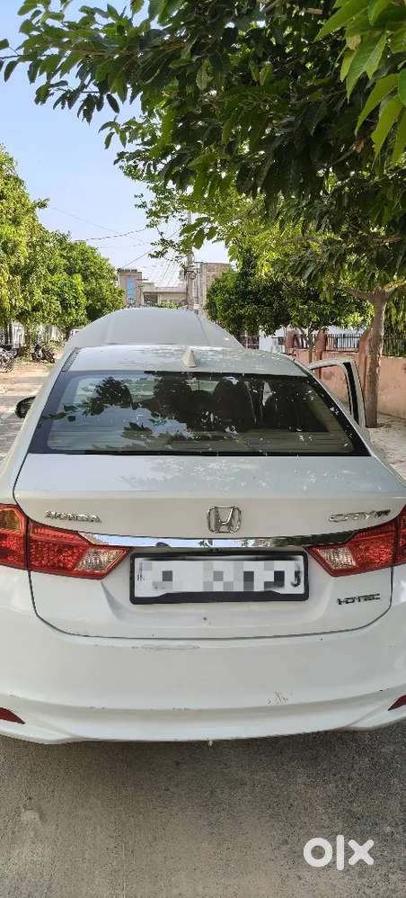 Honda City 1.5 Vx 2014