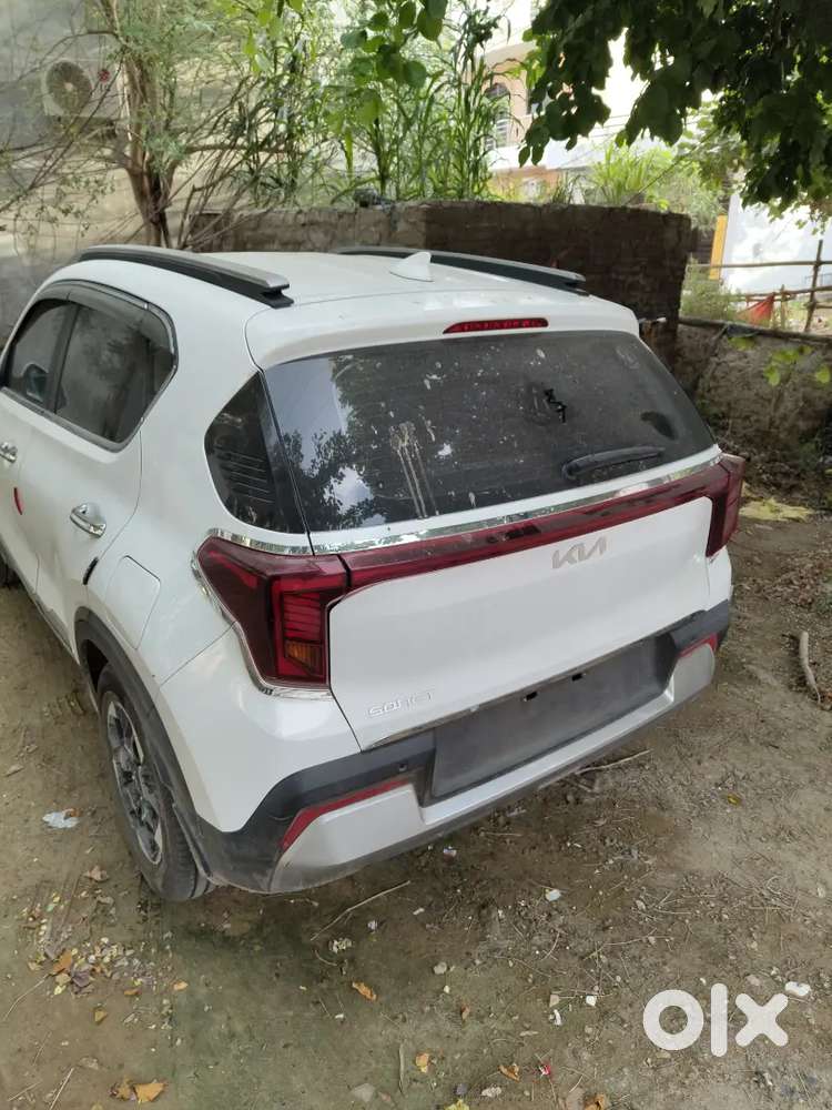 Kia Sonet Diesel 2025