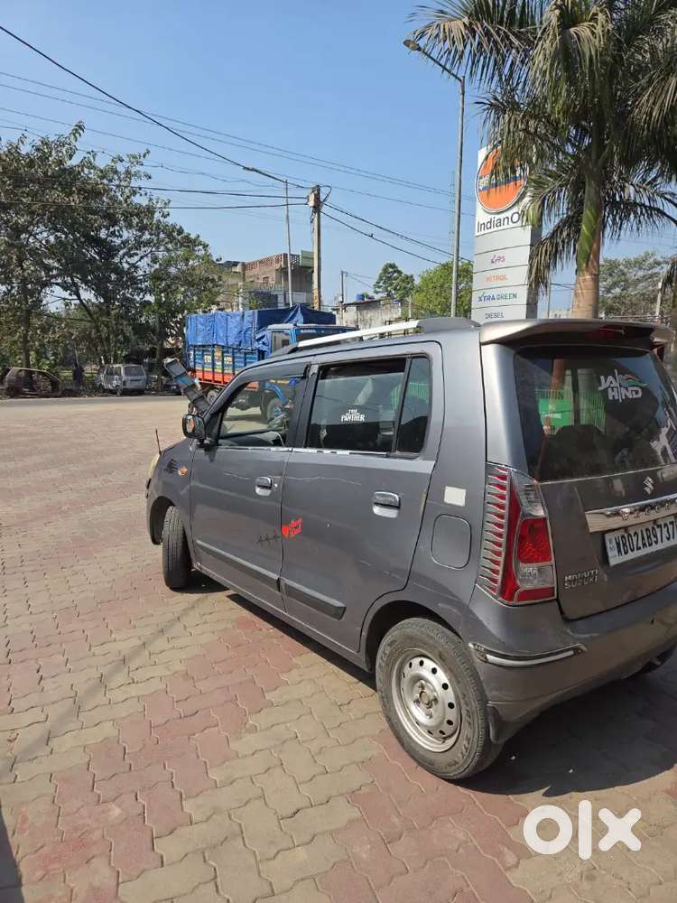 Maruti Suzuki Wagon R 2013 Lpg 100000 Km Driven