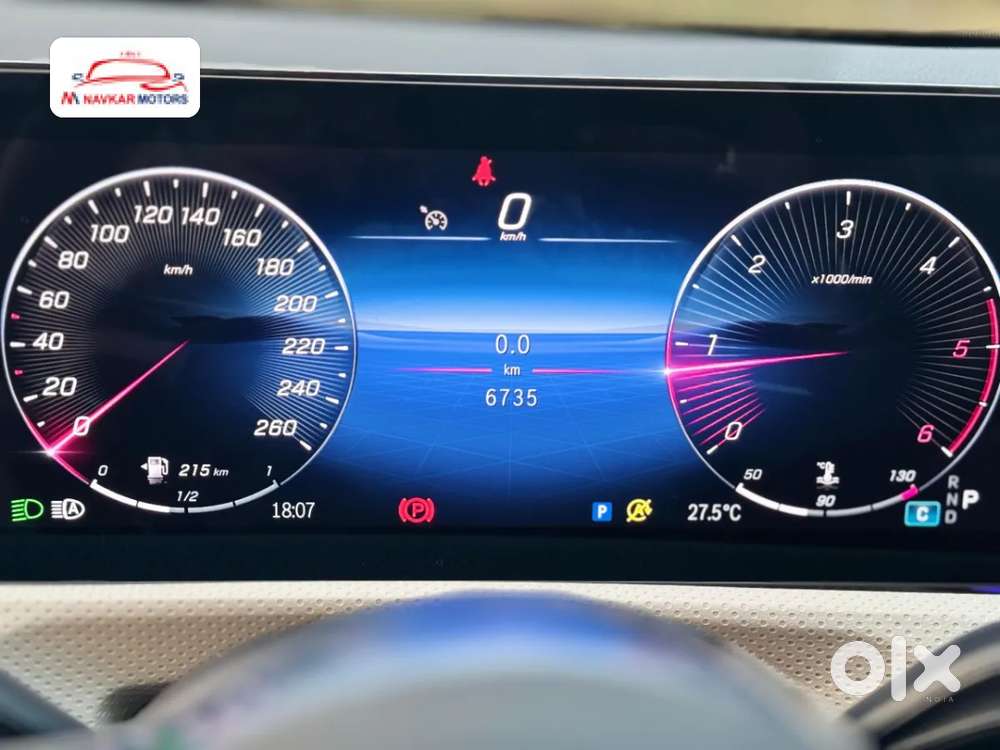 Mercedes-benz A-class Limousine 200d, 2024, Diesel