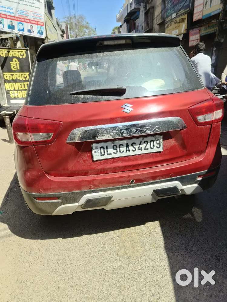 Maruti Suzuki Vitara Brezza 2019 Diesel 178000 Km Driven
