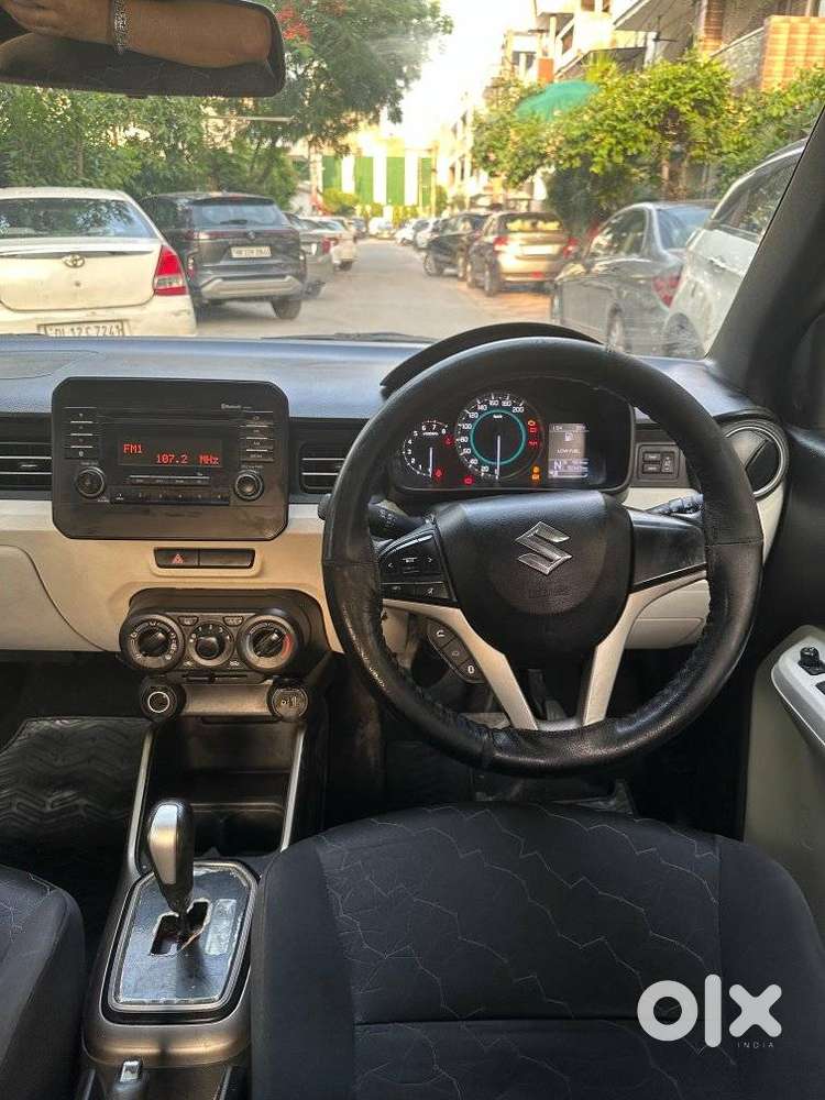 Maruti Suzuki Ignis 1.3 Amt Zeta, 2020, Petrol