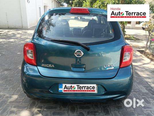 Nissan Micra Xv Cvt, 2014, Petrol