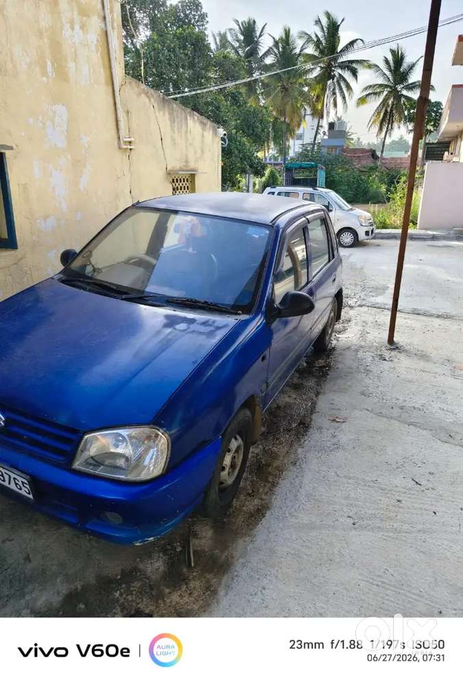 Maruti Suzuki Zen Estilo 2006 Year