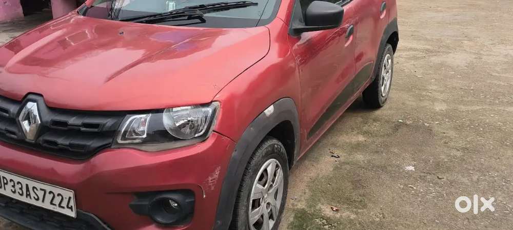 Renault Kwid Rxl 2017