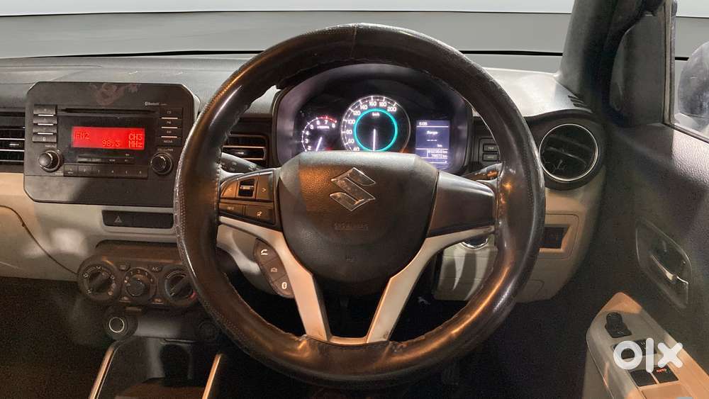 Maruti Suzuki Ignis 1.2 Zeta, 2019, Petrol