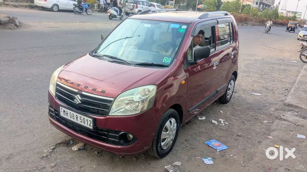 Maruti Suzuki Wagon R 2010