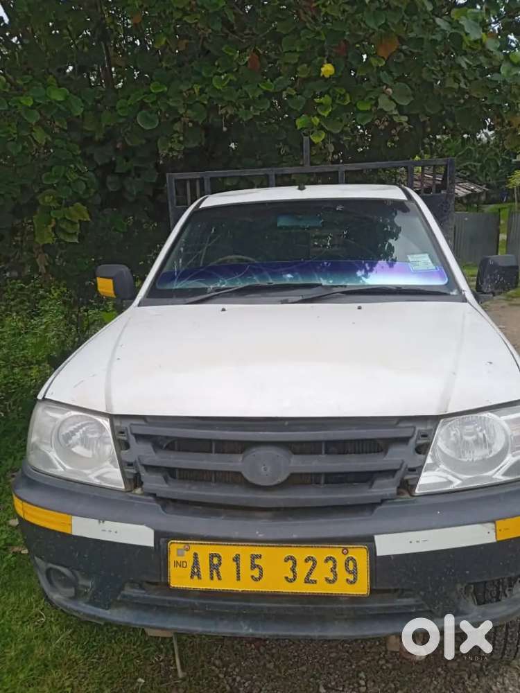 Tata Xenon Xt 2019 Diesel Well Maintained