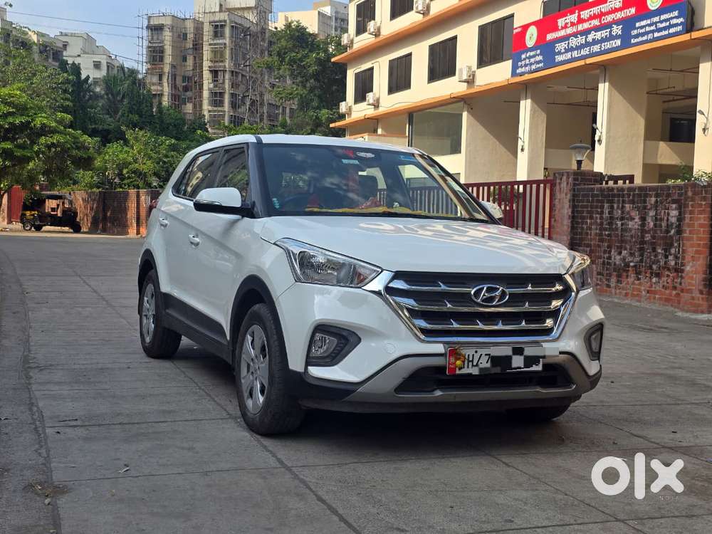 Hyundai Creta 1.4 Ex Diesel, 2019, Diesel