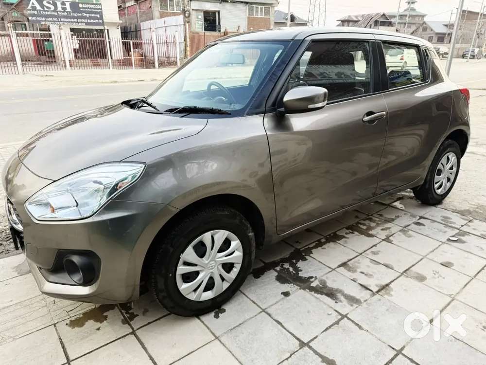 Maruti Suzuki Swift 2023