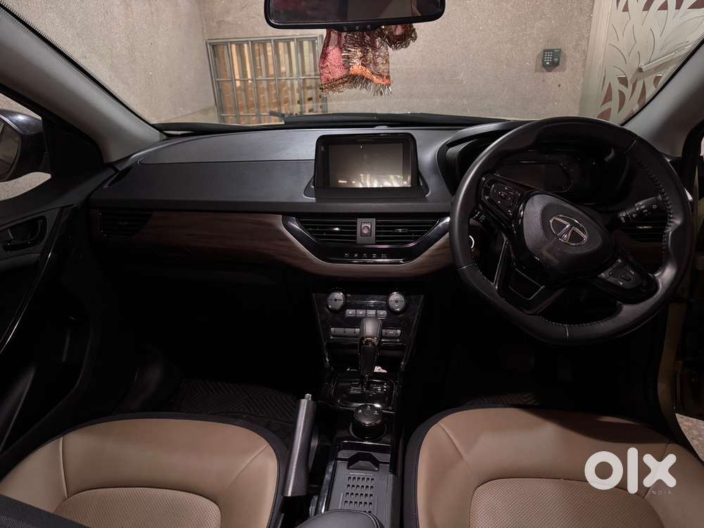 Tata Nexon Petrol 2024