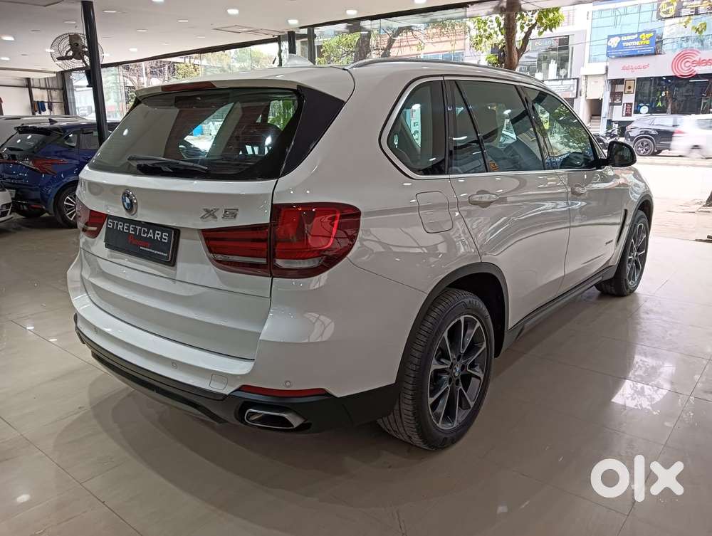 Bmw X5 Xdrive 30 D, 2018, Diesel