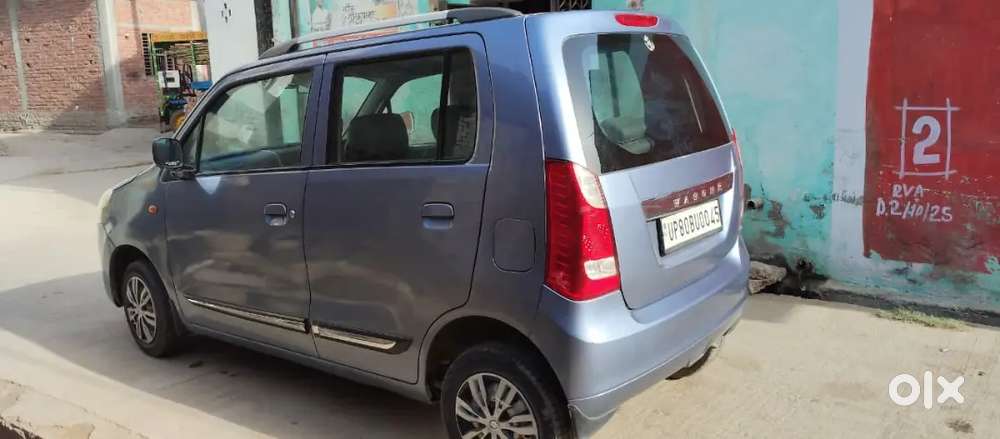Maruti Suzuki Wagon R 2011