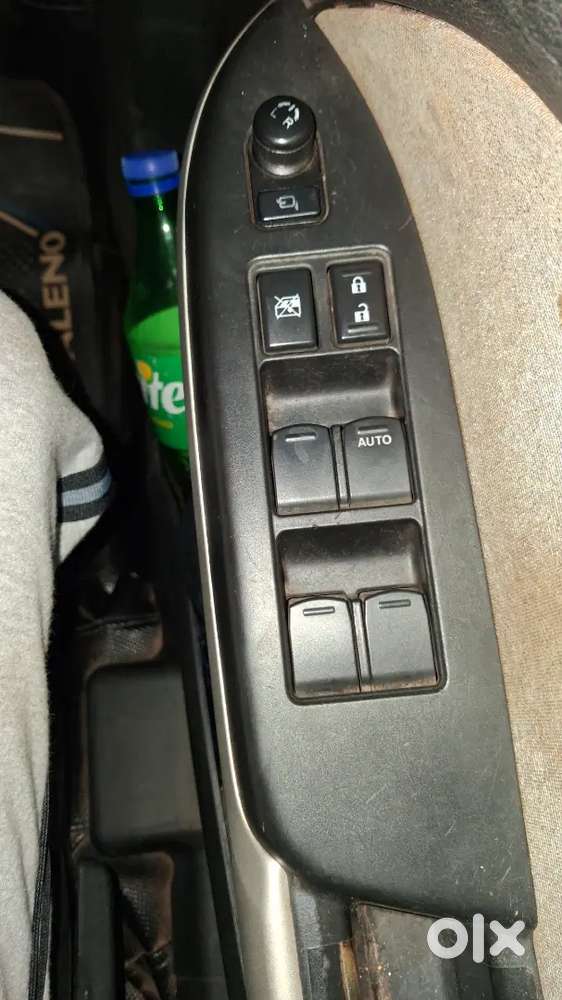 Maruti Suzuki Baleno Rs 2016 Diesel 118000 Km Driven