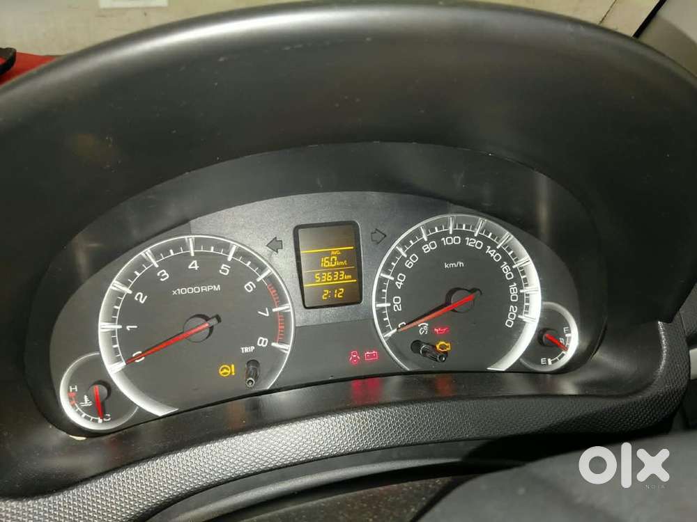 Maruti Suzuki Swift 2016