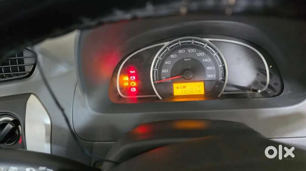 Maruti Suzuki Alto Lxi 2015