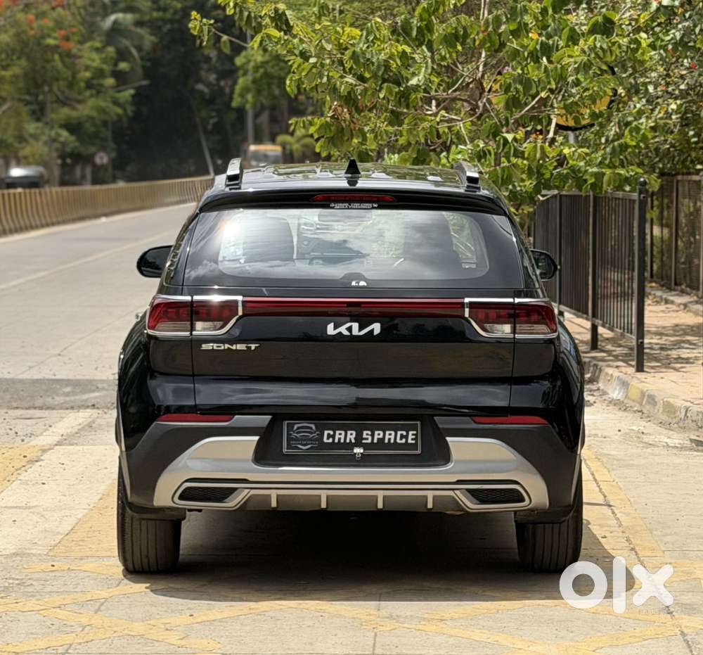 Kia Sonet Htx 1.5 Diesel, 2022, Diesel