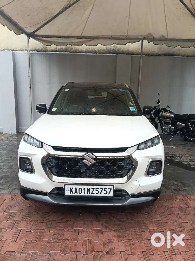 Maruti Suzuki Grand Vitara 2023 Petrol 35000 Km Driven