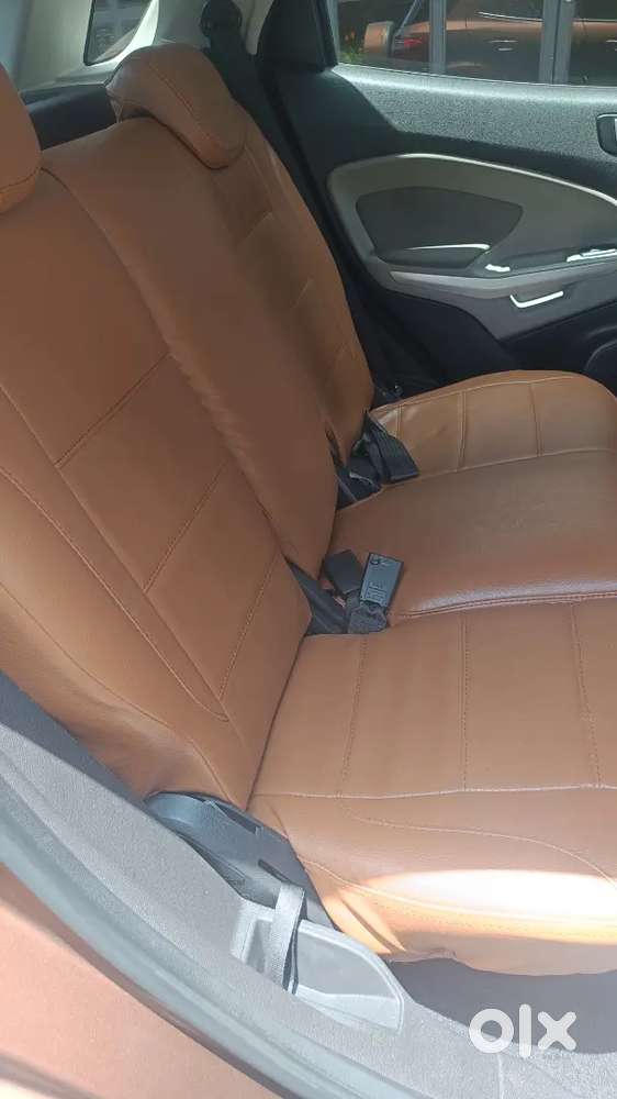 Ford Ecosport 2016 Diesel, Well Maintained, Excellent Condition