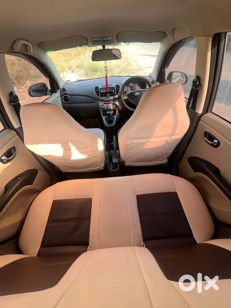 Hyundai I10 2011 Petrol Good Condition