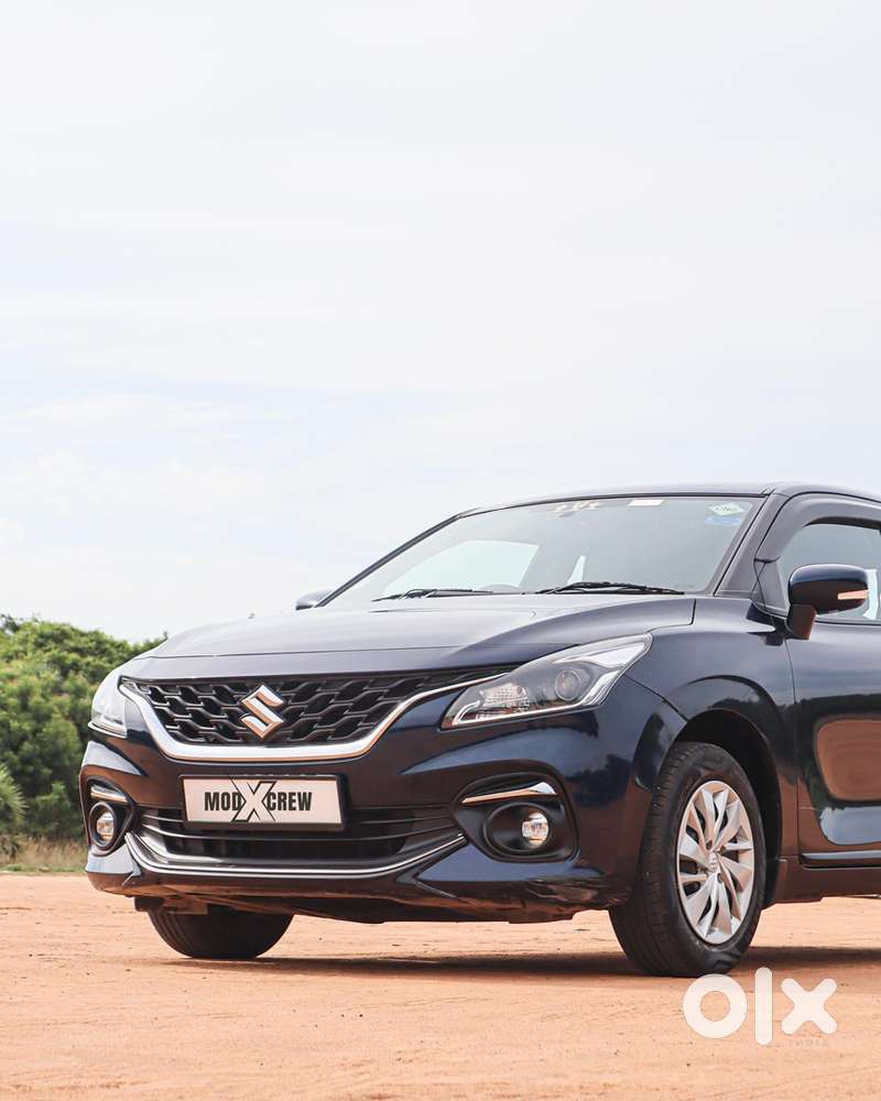 Maruti Suzuki Baleno 2023