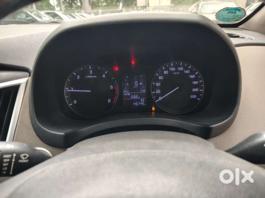 Hyundai Creta 1.6 Sx, 2016, Diesel