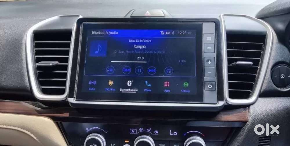 Honda City Zx Petrol Mt, 2021, Petrol