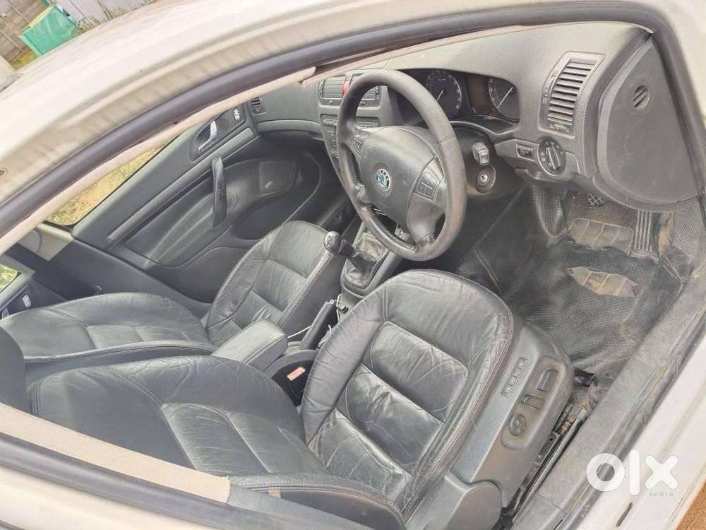 Skoda Laura, 2007, Diesel