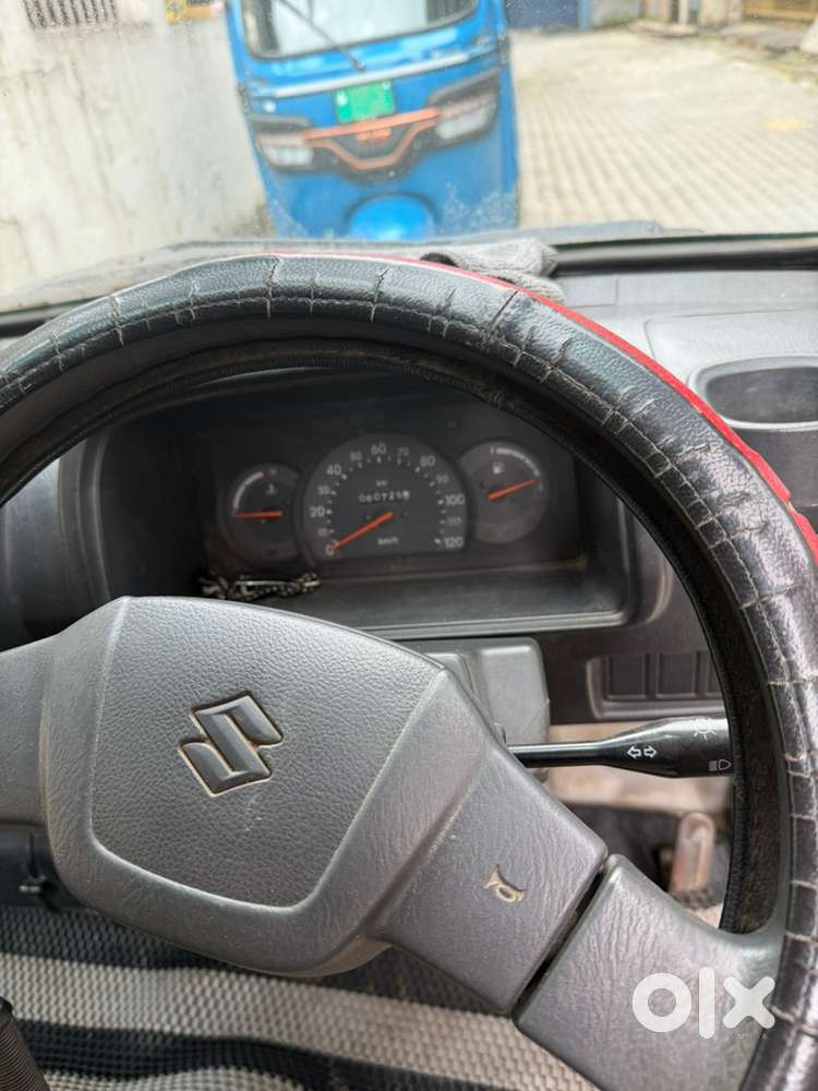 2012 Maruti Suzuki Omni Petrol