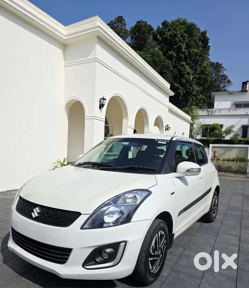 Maruti Suzuki Swift 2016