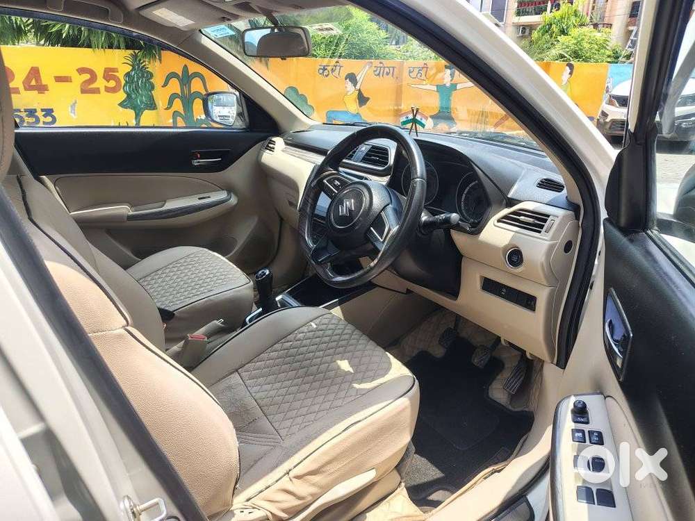 Maruti Suzuki Swift Dzire Zxi + Mt, 2022, Petrol