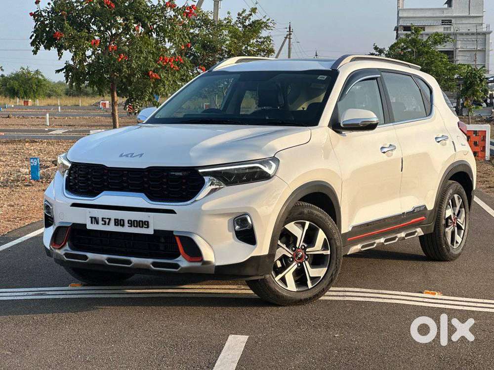 Kia Sonet Htx Plus 1.5, 2022, Diesel