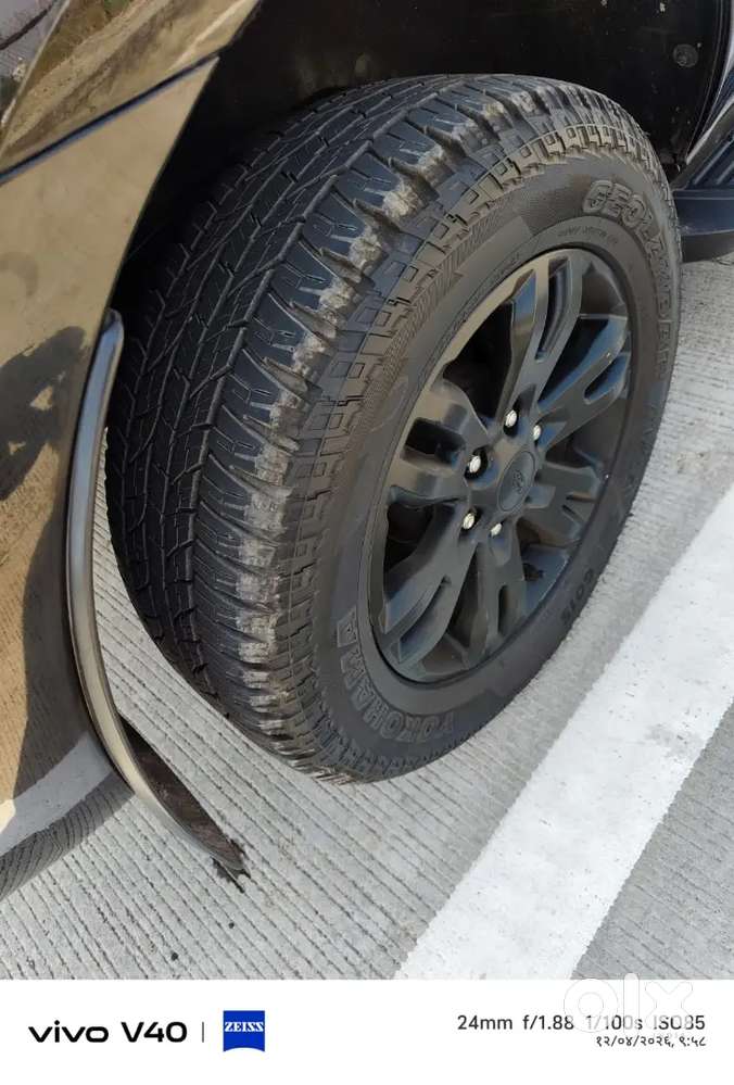 Ford Endeavour 2019 Diesel Well Maintained