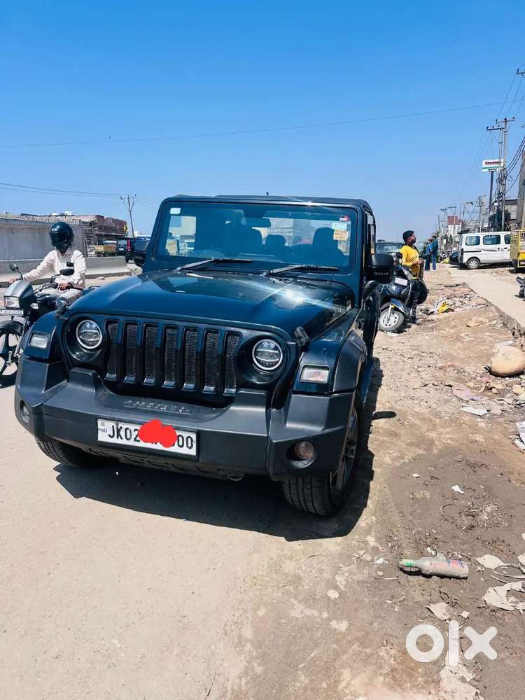 Mahindra Thar Lx 2022